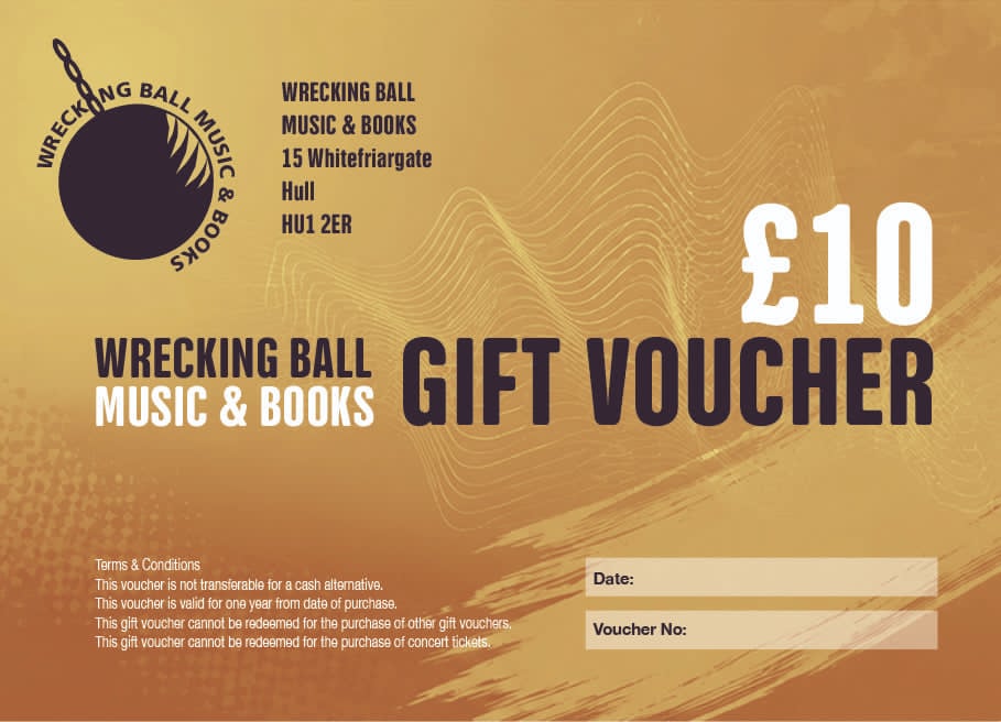 Gift Voucher £10