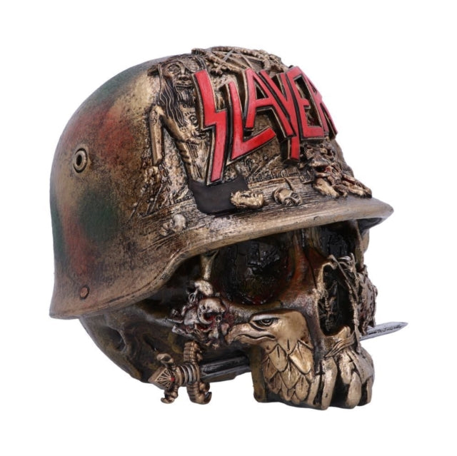 Slayer Skull Box 17.5Cm