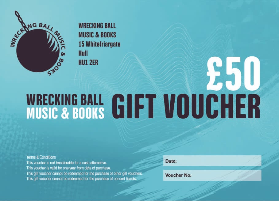 Gift Voucher £50