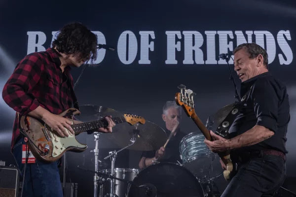 Band of Friends - A Celebration of Rory Gallagher Sat Jan 16th 2027 8pm-10pm