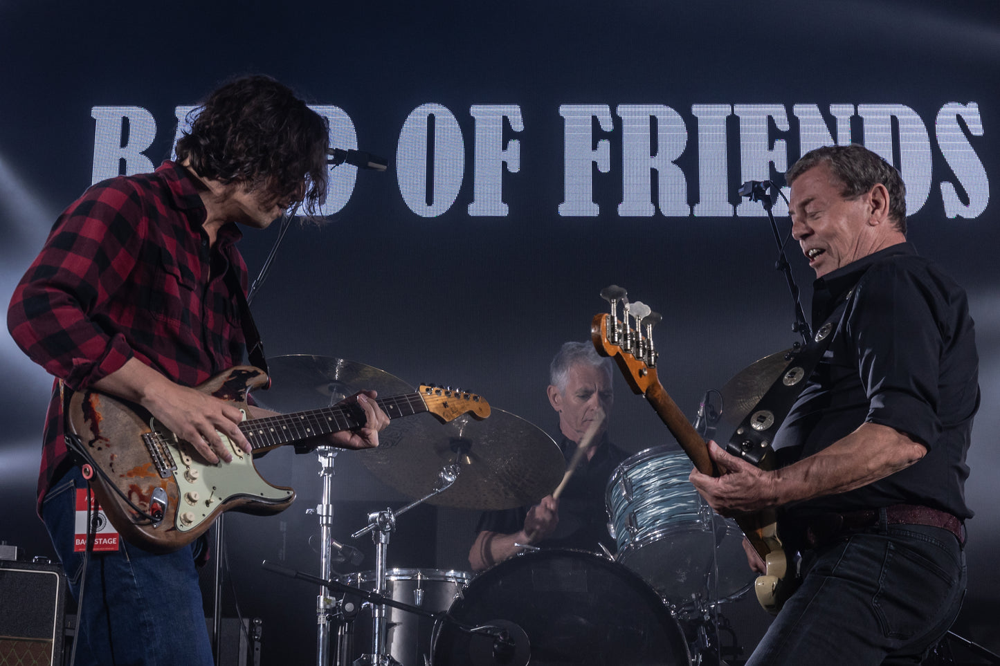 Band of Friends - A Celebration Of Rory Gallagher Sat Jan 10th 2026