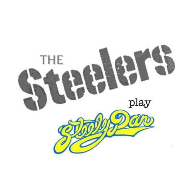 The Steelers - Steely Dan Tribute Band - Sat Sept 26th 2026 8pm-10pm