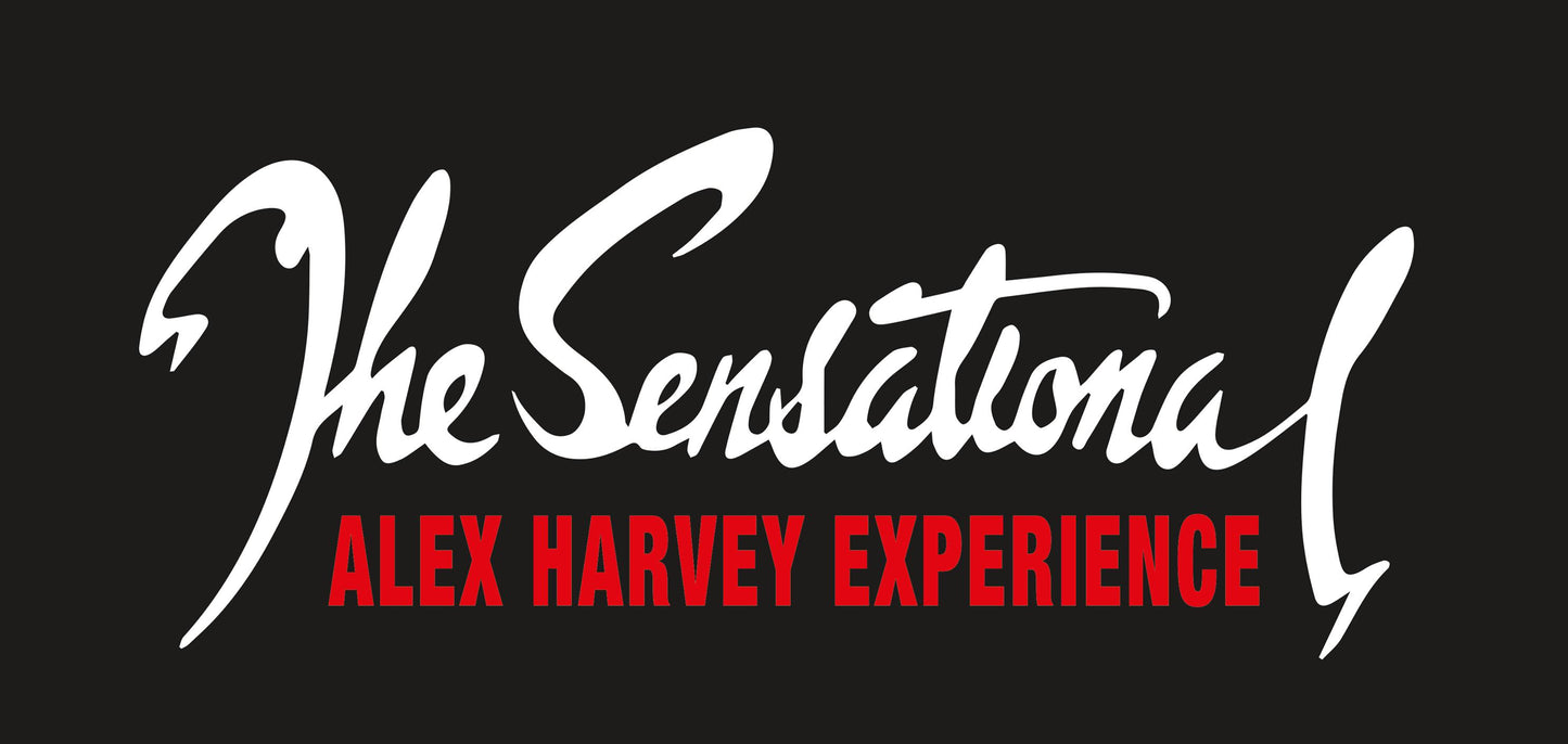 The Sensational Alex Harvey Experience - Sat Oct 10th 2026 8pm-10pm