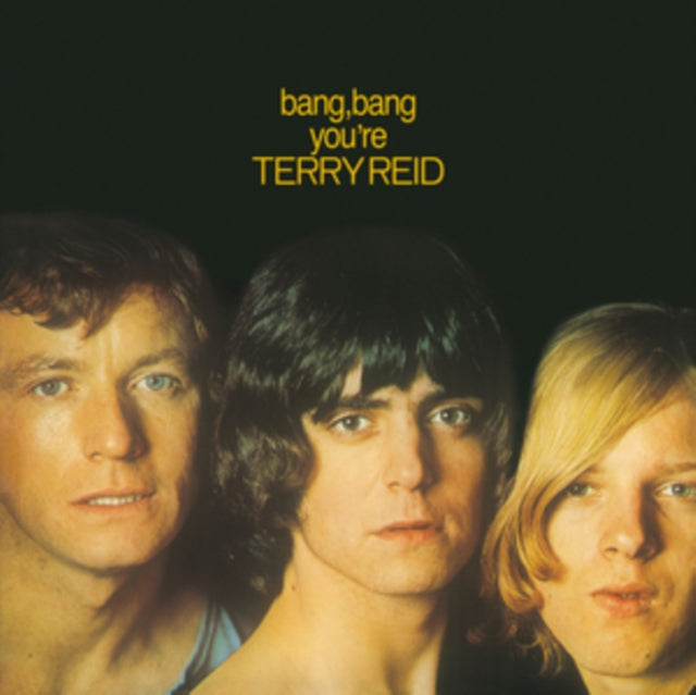 Terry Reid - Bang Bang You're Terry Reid