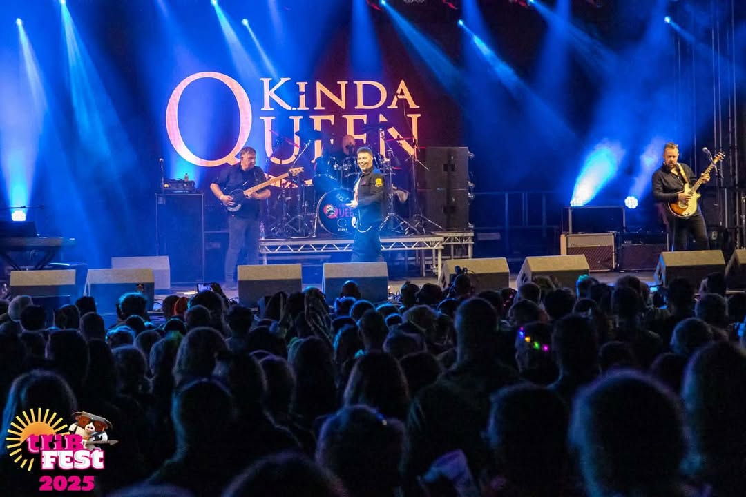 Kinda Queen - Queen Tribute Sun March 1st 2026 2pm-4pm