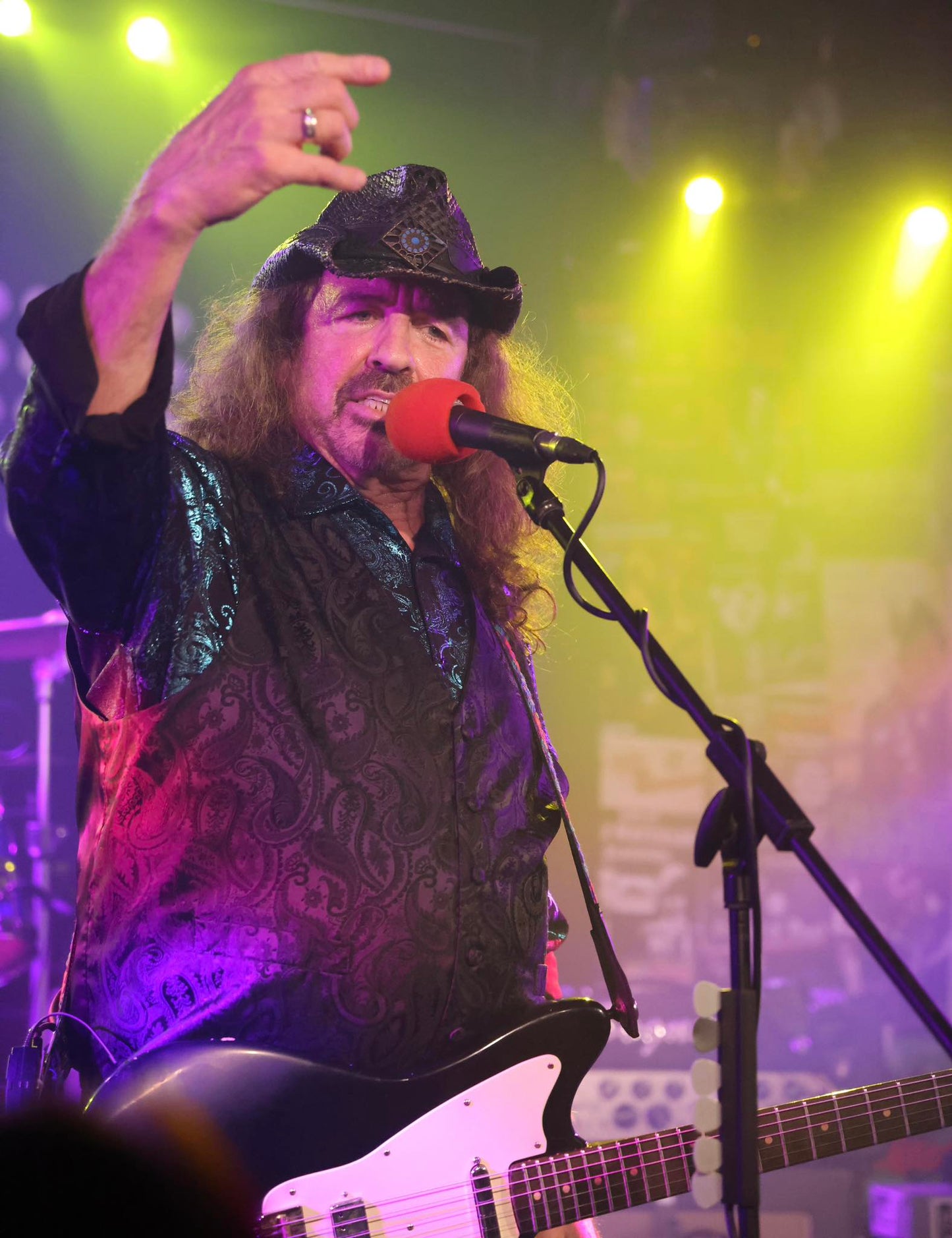 Warner E Hodges - Fri June 5th 2026 8pm-10pm