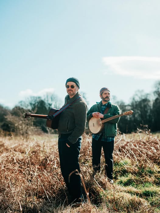 Kris Drever & Cahalen Morrison - Sun March 14th 2027 7pm-9pm