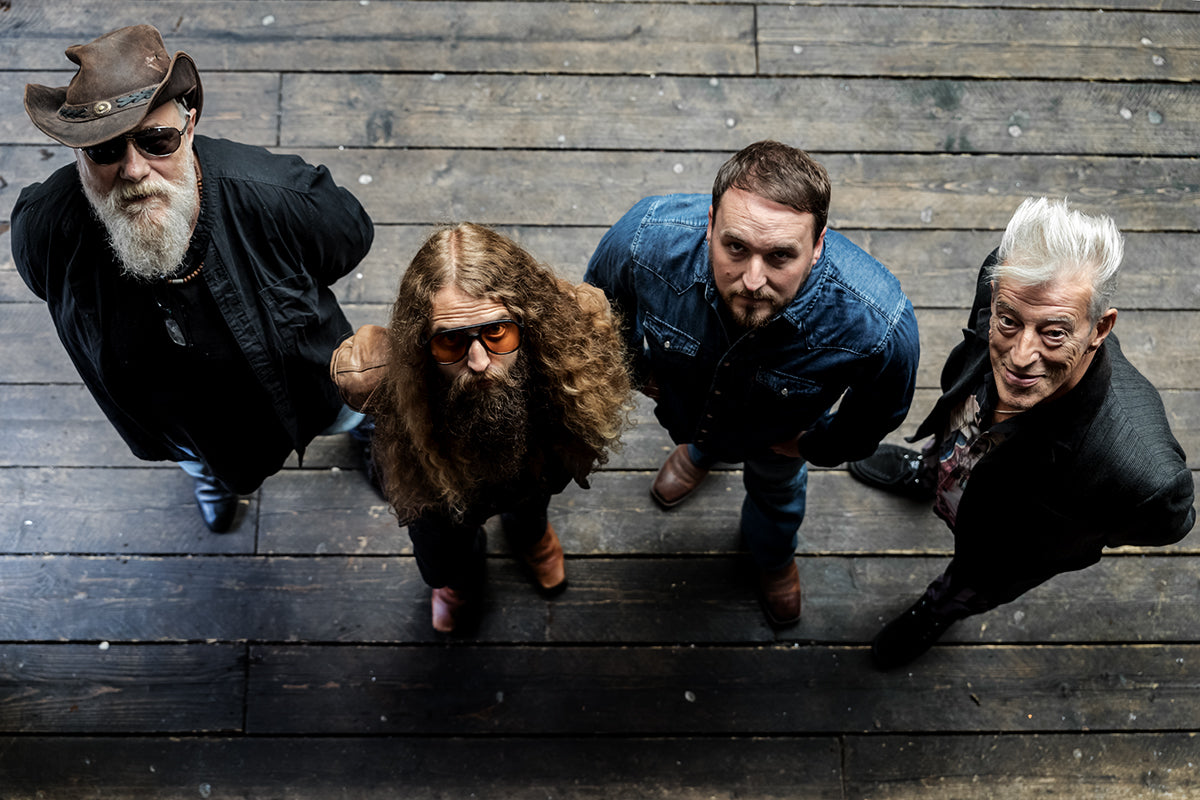 Atomic Rooster - Friday Feb 27th 2026 8pm-10pm