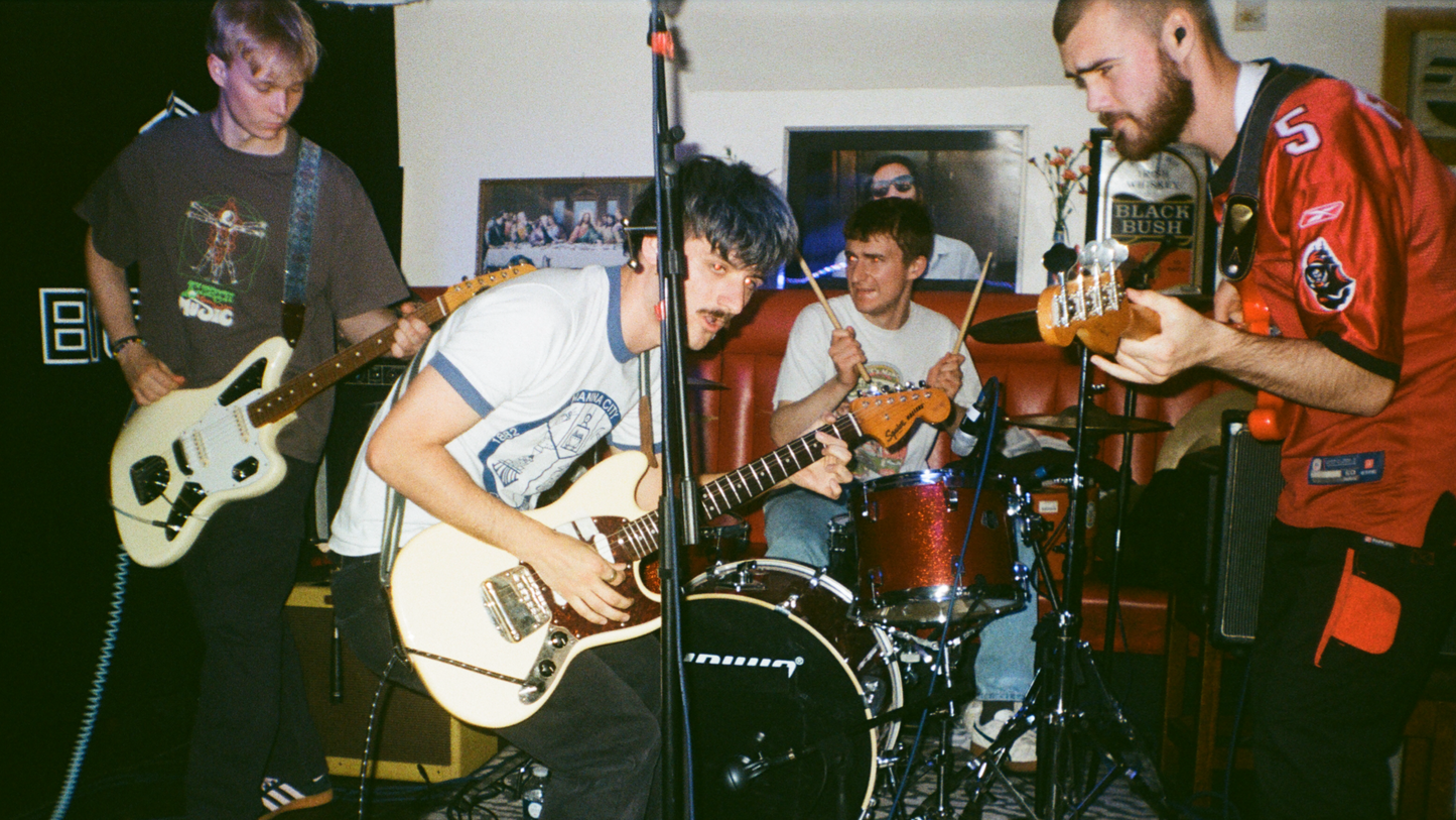 BBC Introducing presents Wench / Sleuth Gang / Cherry Fuzz Club Thurs Nov 27th 7-30pm-10pm