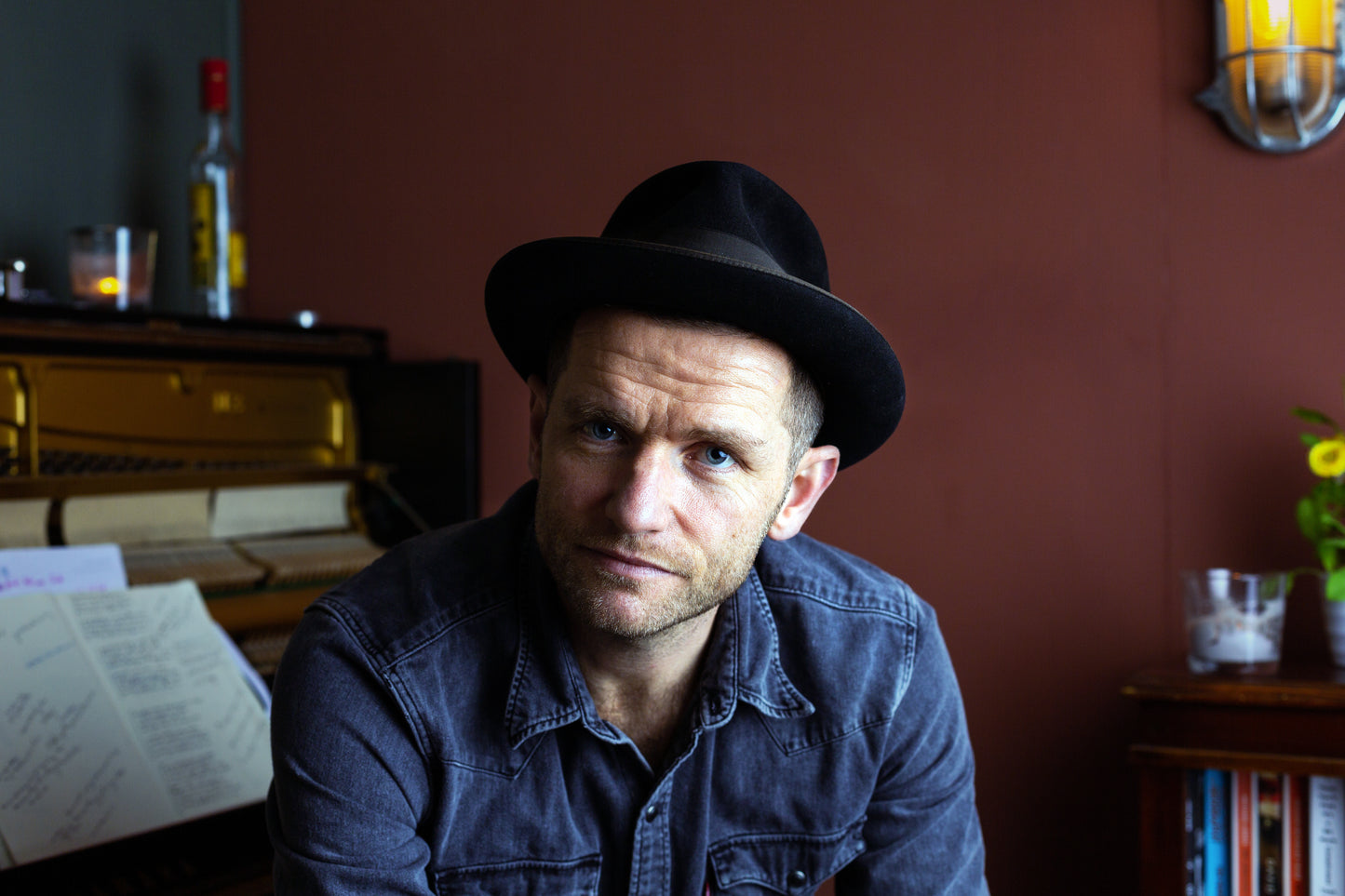 David Ford Tues Oct 14th 7-30pm-10pm