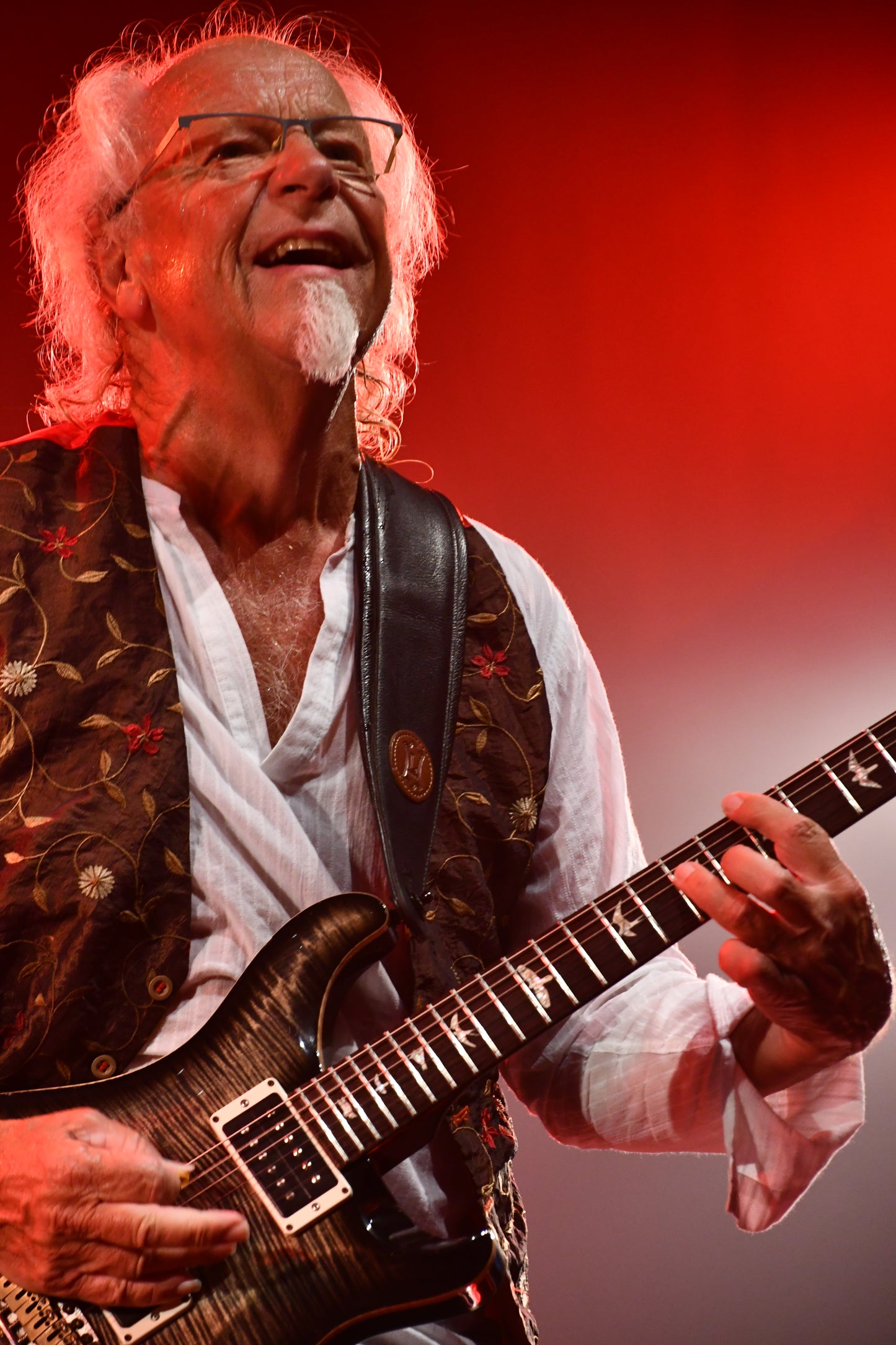 Martin Barre An Evening with Talk / Q and A - Friday Nov 14th 2025 8pm-10pm