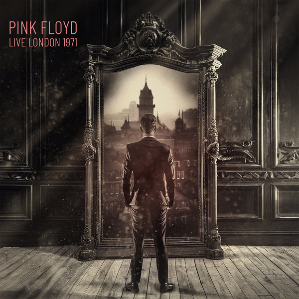 PINK FLOYD - LIVE LONDON 1971 (CLEAR VINYL 2LP)