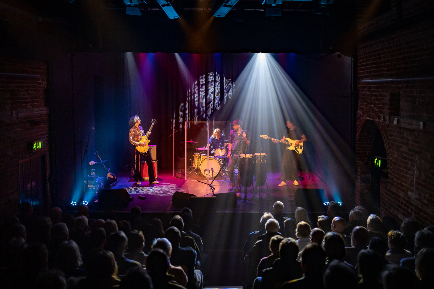 Man Of The World - The Music of Peter Green Wed Feb 18th 2026 8pm-10pm