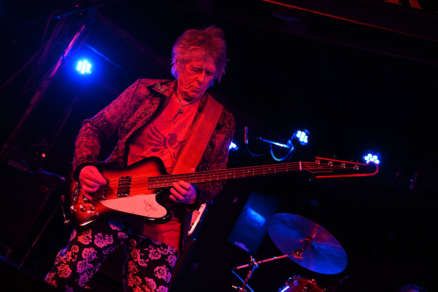 Martin Turner ex Wishbone Ash - Sun Apr 5th 2026 7pm-9pm