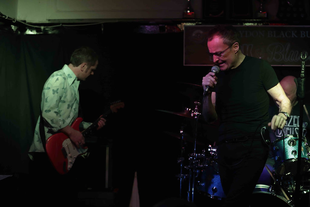 The Proper Boys - Classic Rock Afternoon Sun May 31st 2026 2pm-4pm