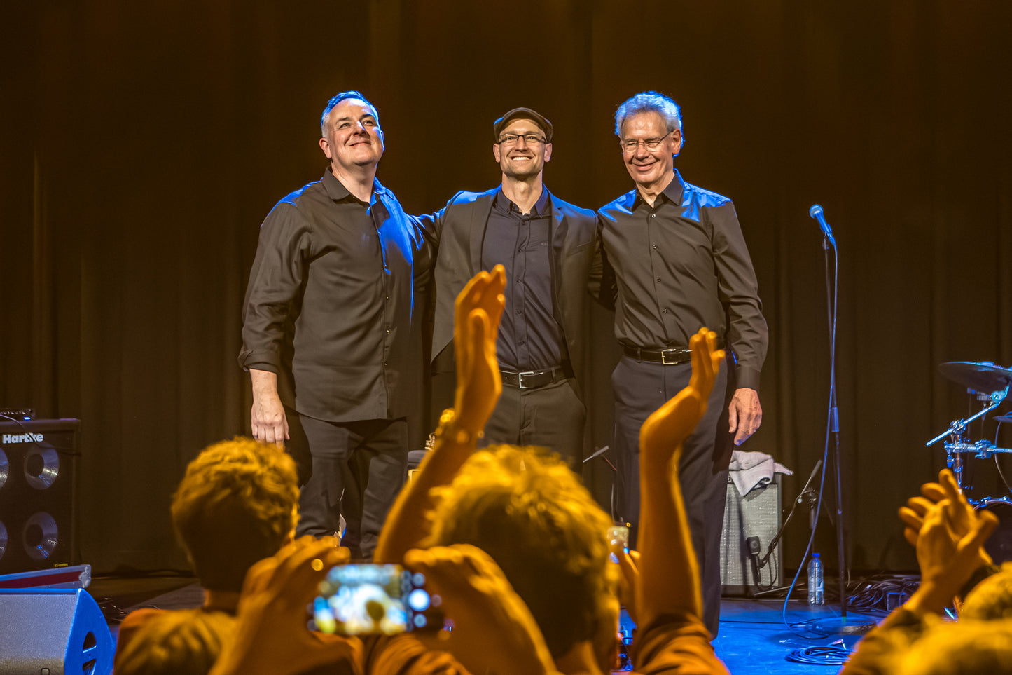Pete Roth Trio ft Bill Bruford Friday Jan 29th 2027 8pm-10pm