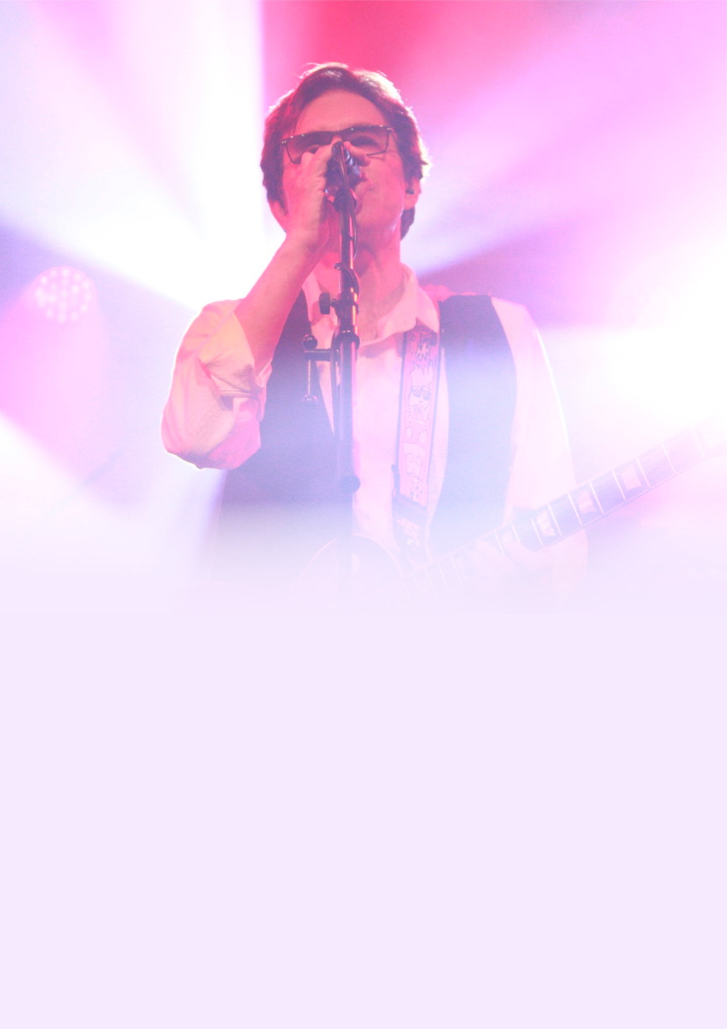 Russ Ballard - Friday Jan 16th 2026 8pm-10pm