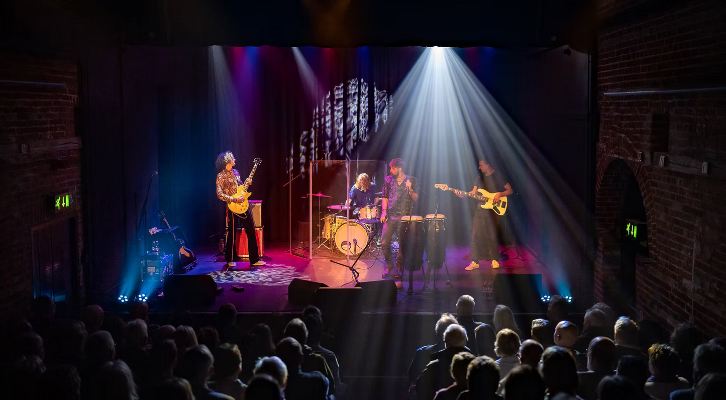 The Remi Harris Blues Rock Roadshow Sat June 6th 2026 8pm-10pm