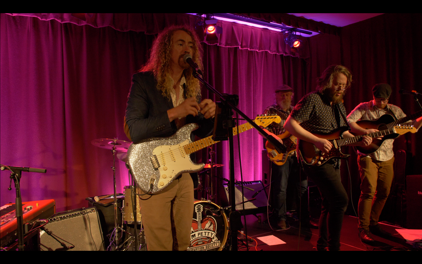 The Tom Petty Preservation Society - Fri Dec 19th 2025 8pm-10pm