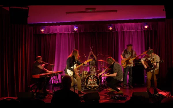 The Tom Petty Preservation Society - Sat Oct 17th 2026 8pm-10pm