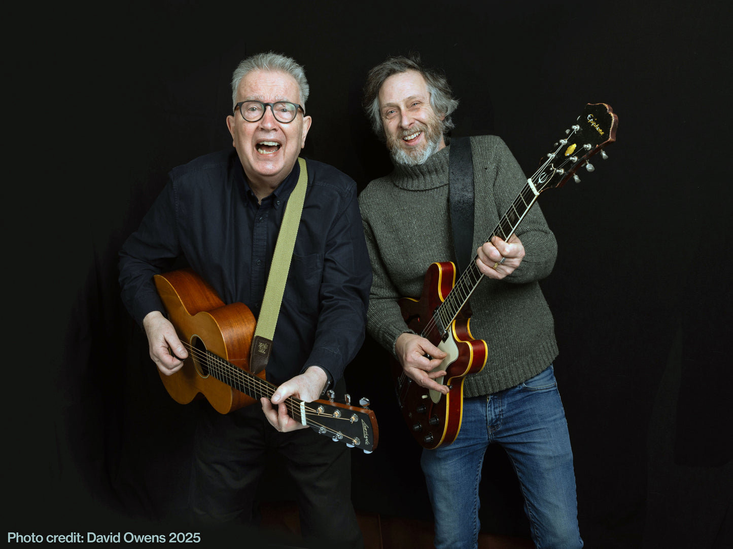 Tom Robinson with Adam Phillips Then & Now Sat Aug 8th 2026 7-30pm-10pm