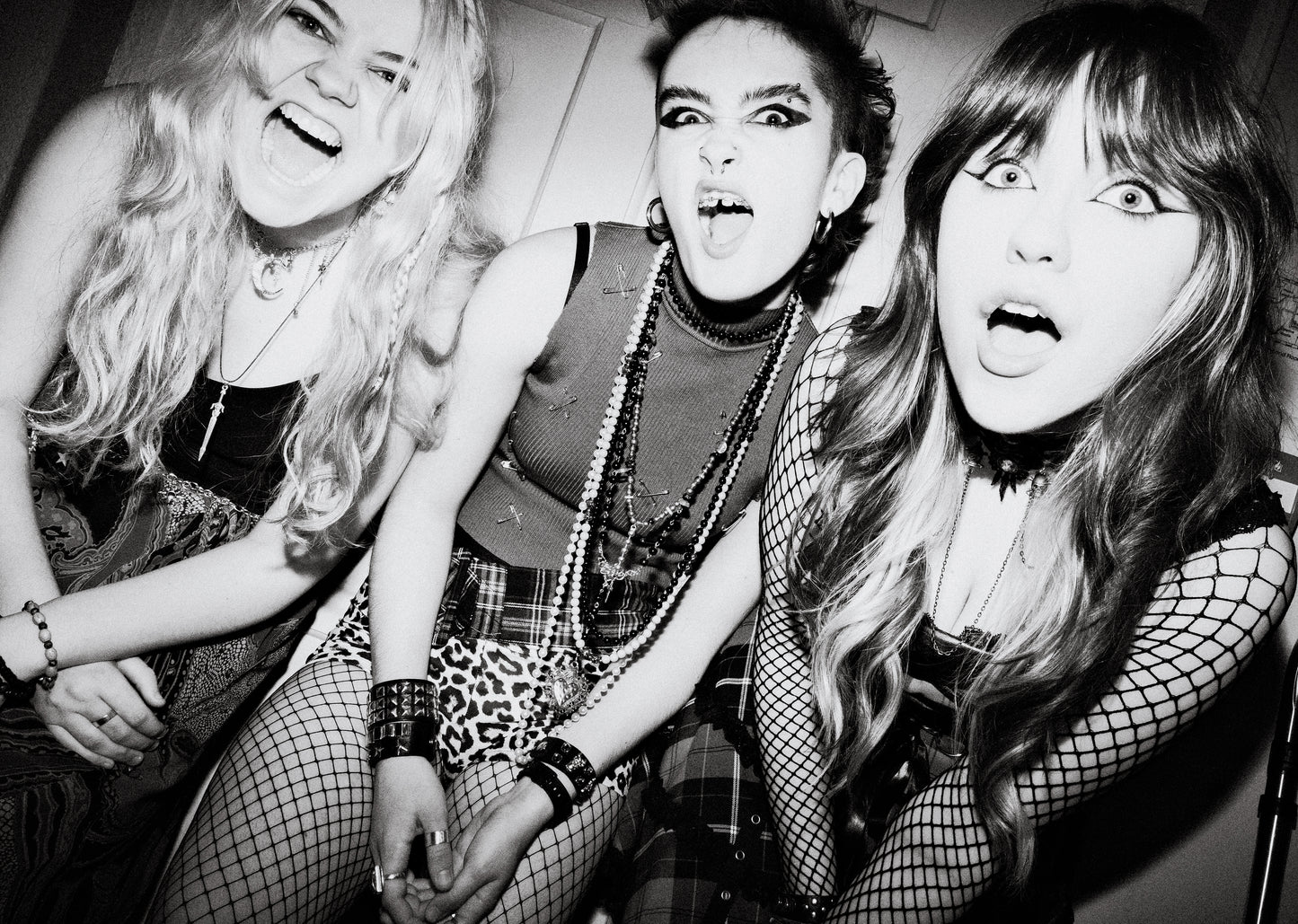 BBC Introducing presents Wench / Sleuth Gang / Cherry Fuzz Club Thurs Nov 27th 7-30pm-10pm