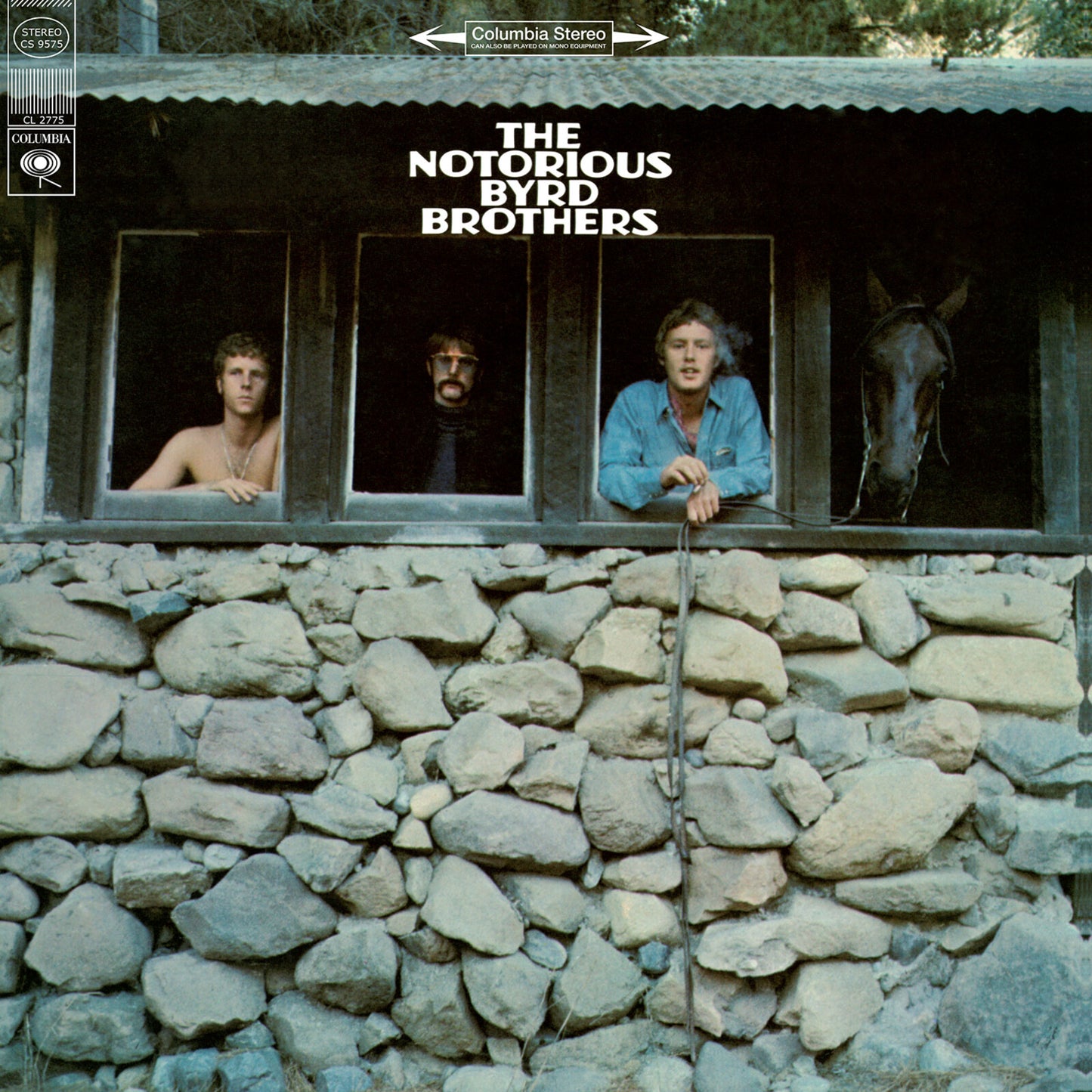The Byrds - The Notorious Byrd Brothers
