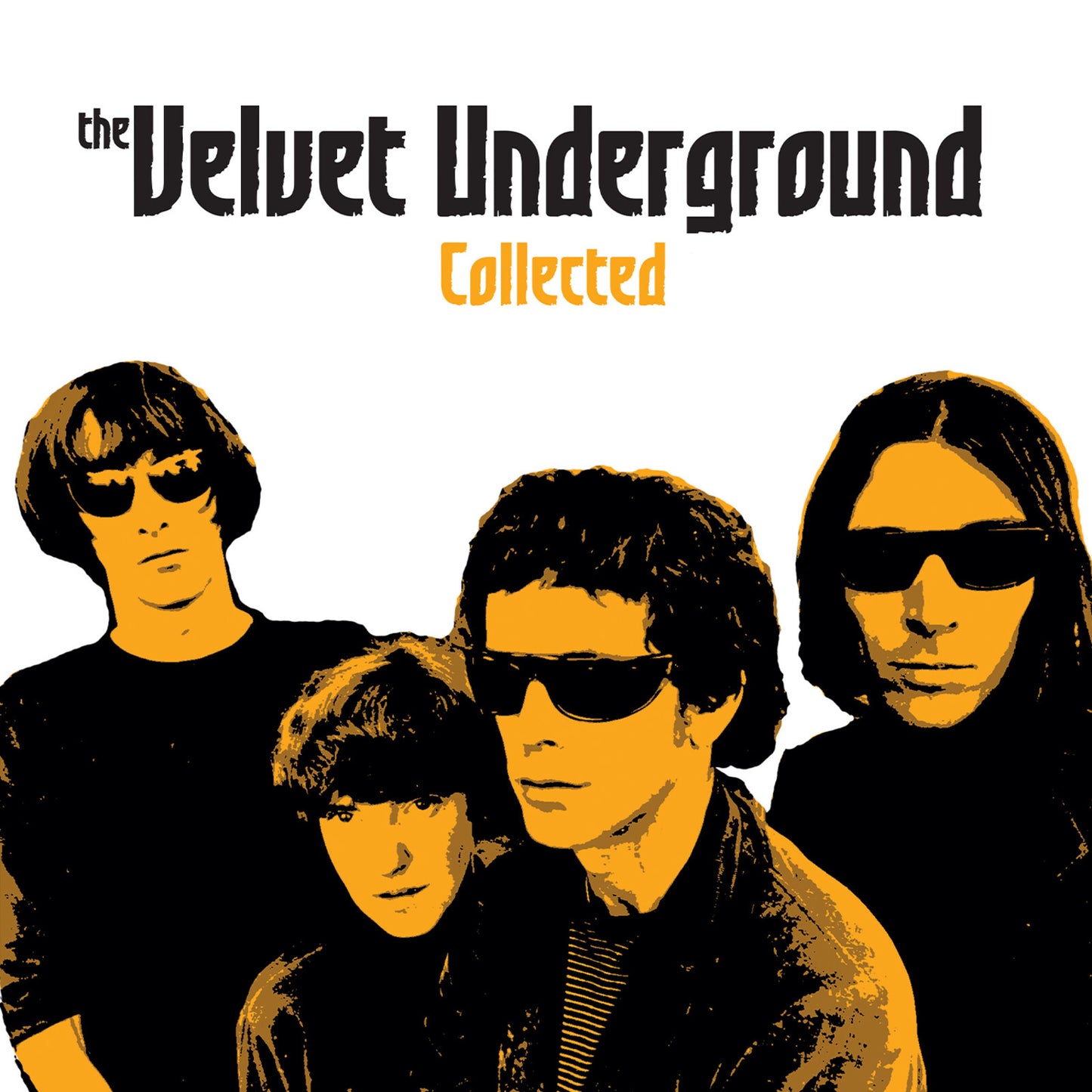 The Velvet Underground - Collected 2LP (released 14/8) pre-order