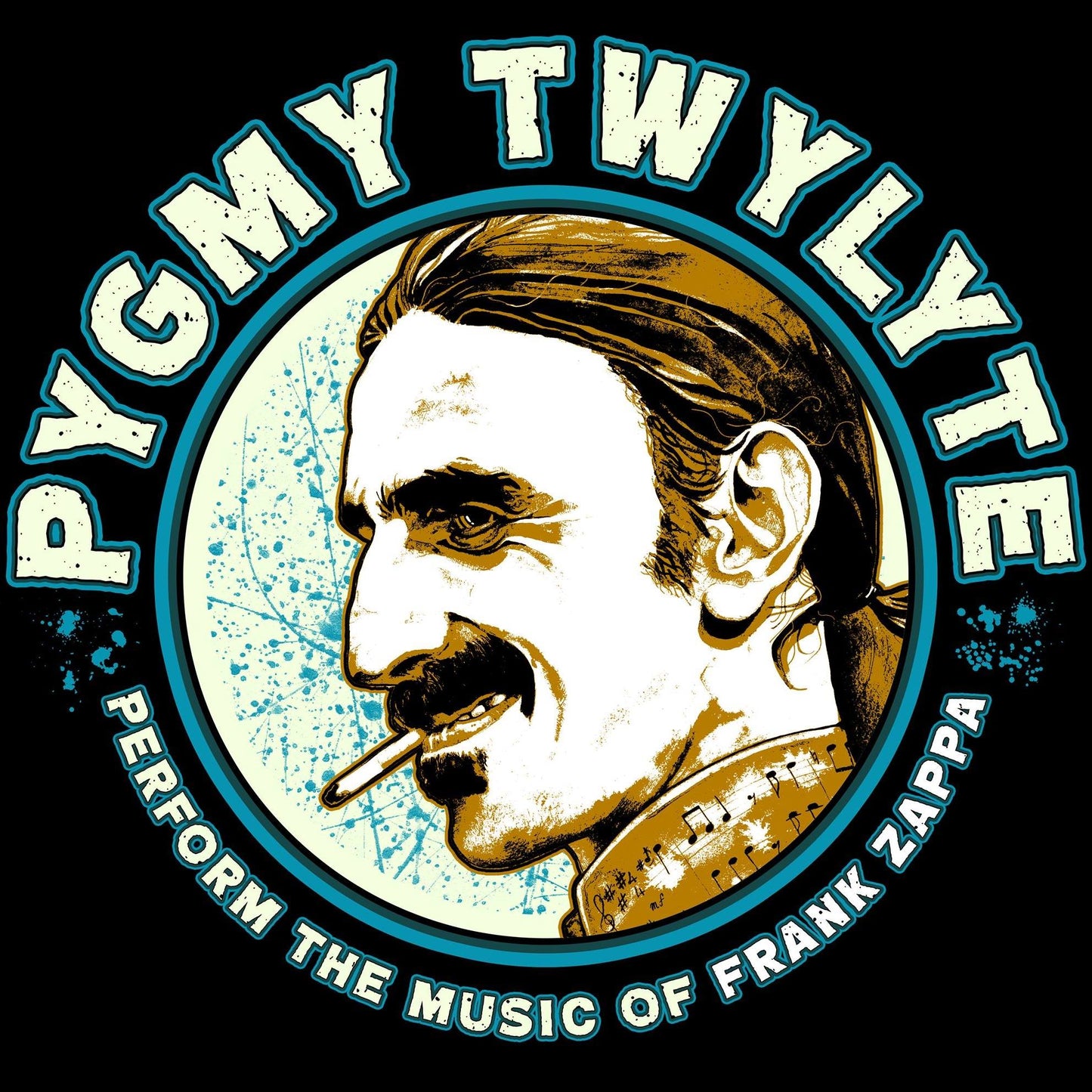 Pygmy Twylyte - Frank Zappa Tribute Sun Nov 9th 2025 - 2pm-4pm