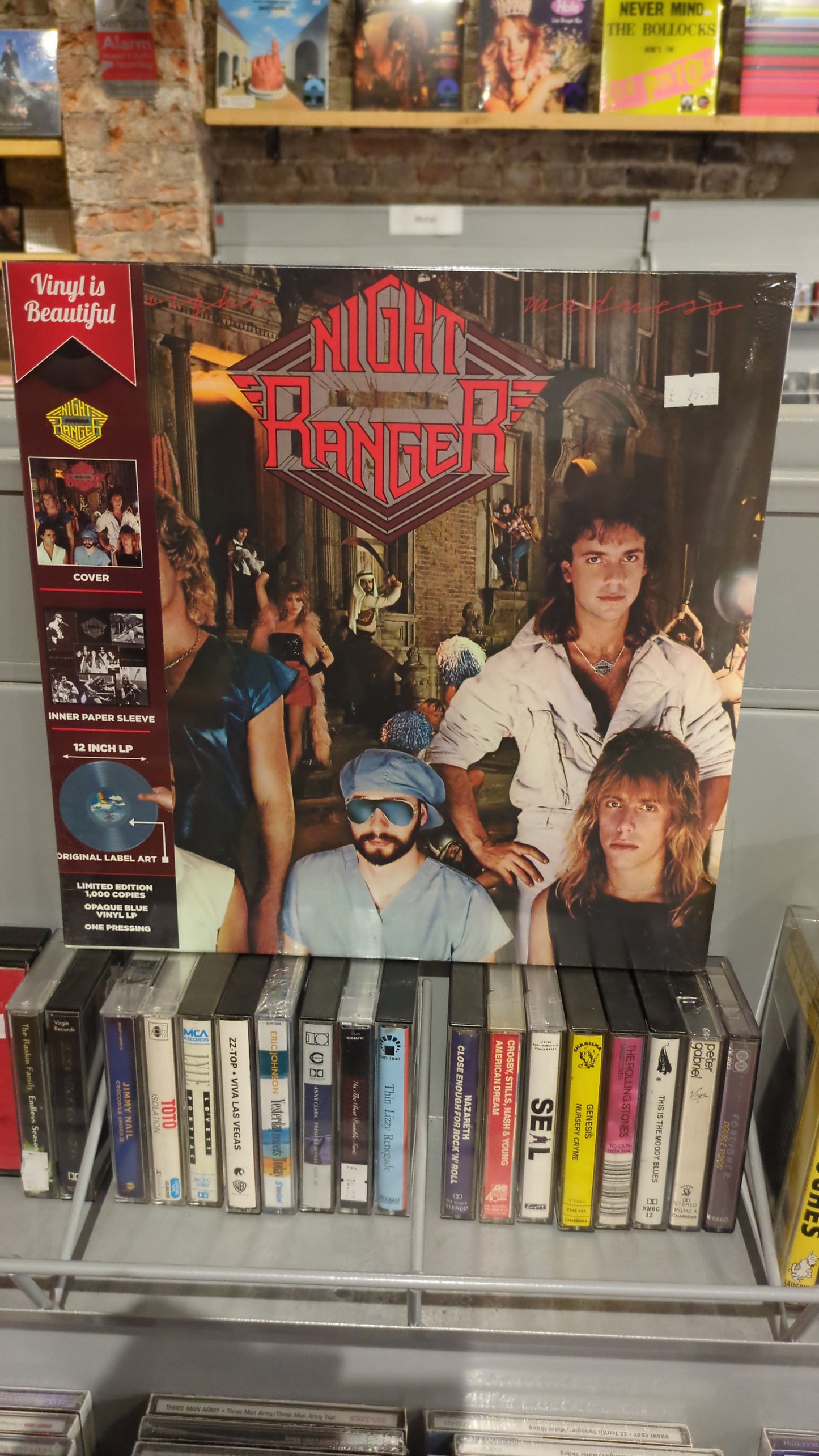 Night Ranger - Night Ranger