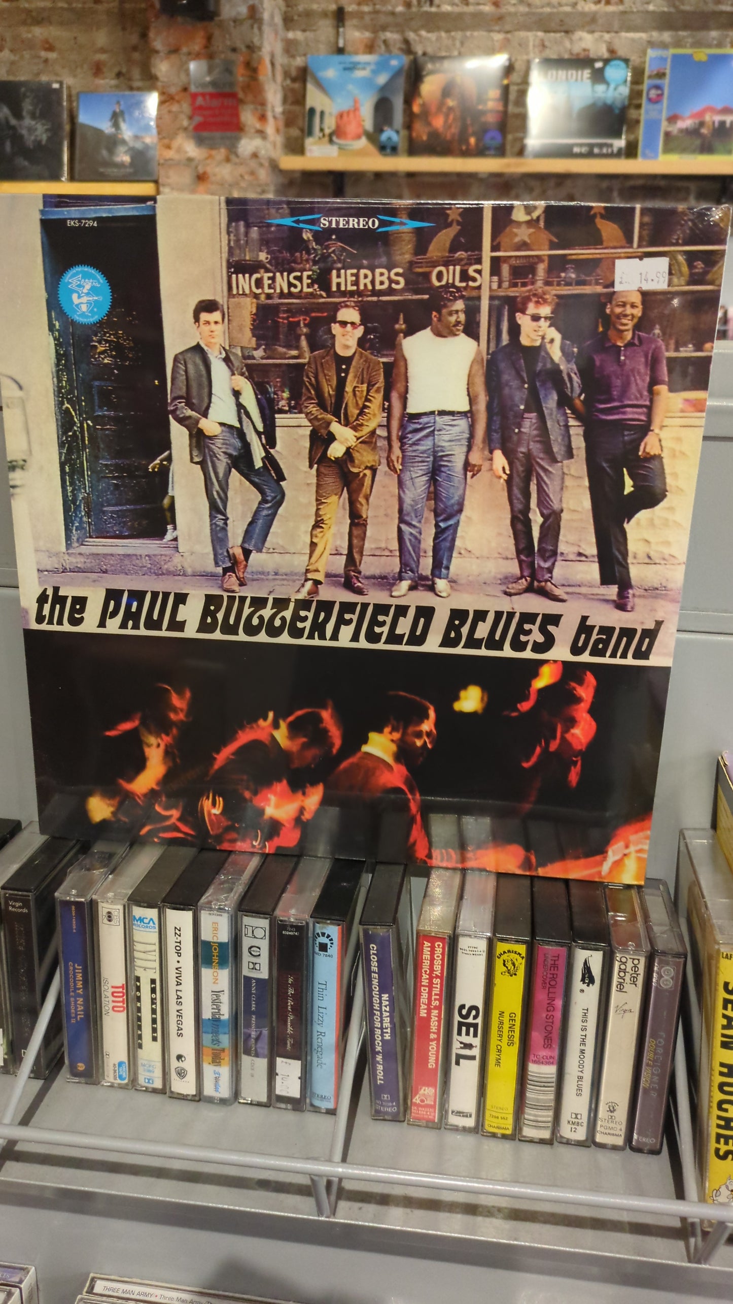 Paul Butterfield Blues Band