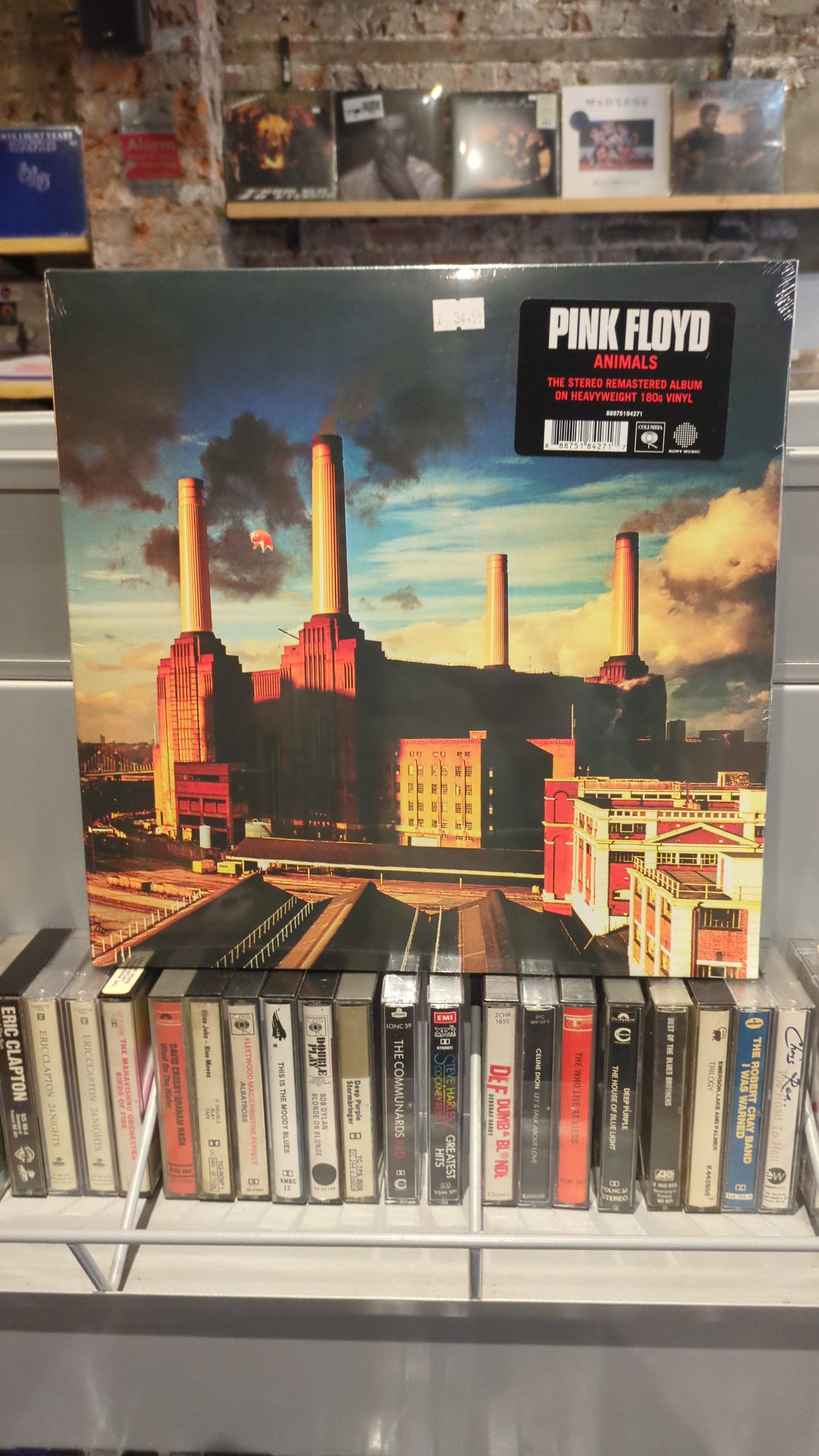 Pink Floyd - Animals 180gram