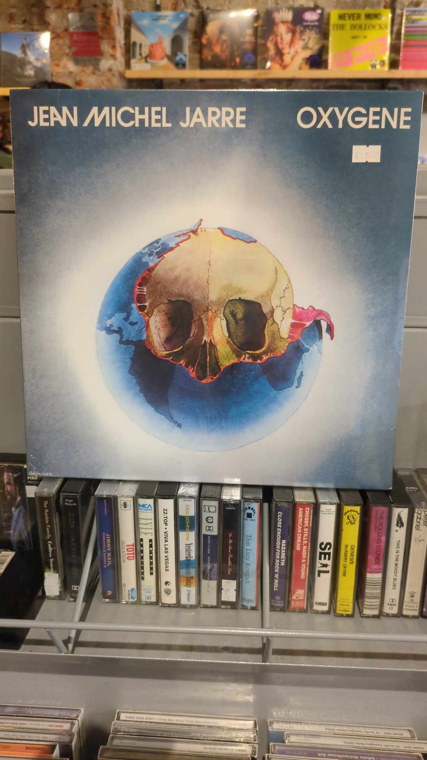 Jean Michel Jarre - Oxygene