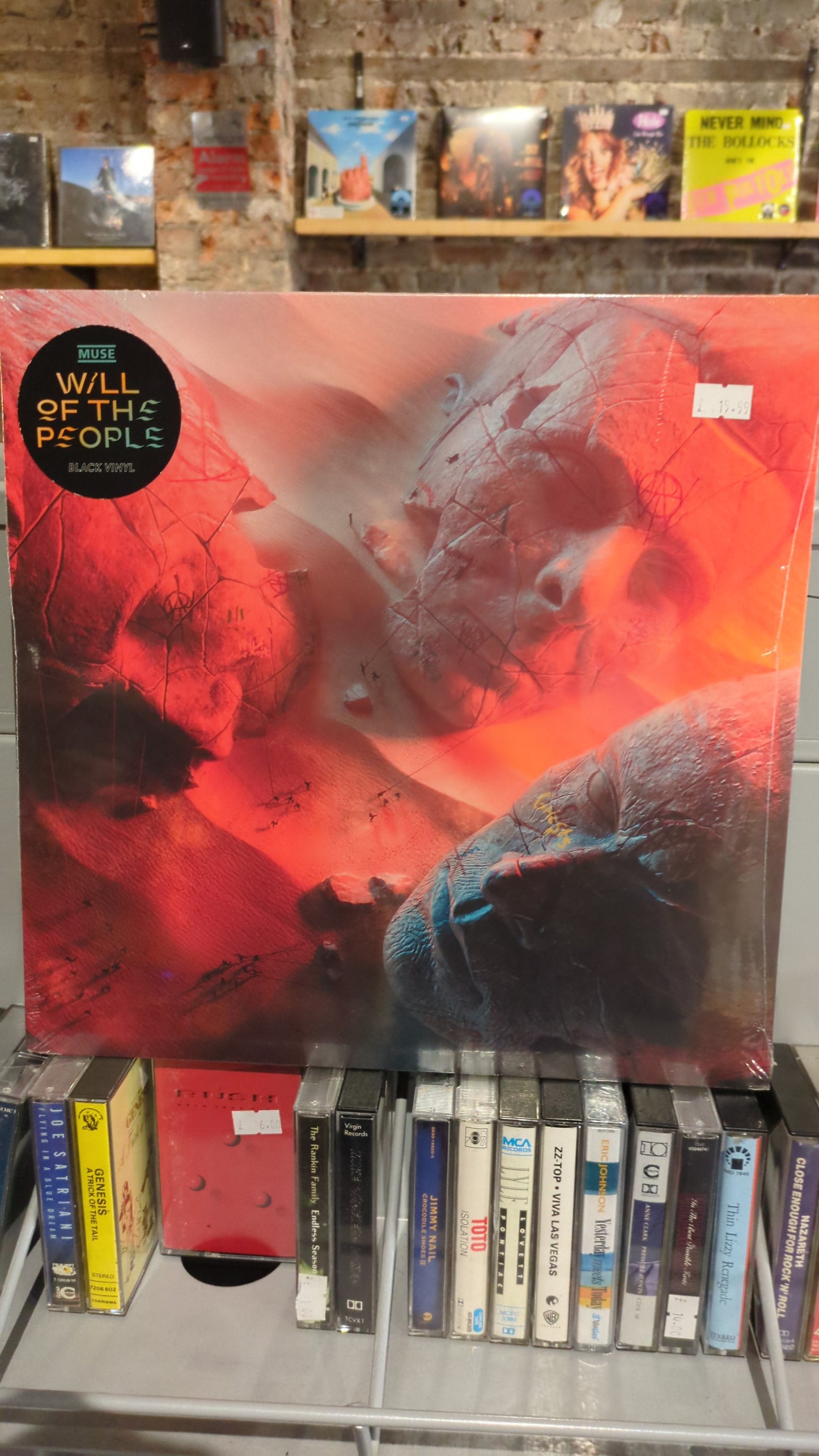 Muse - Will Of The People