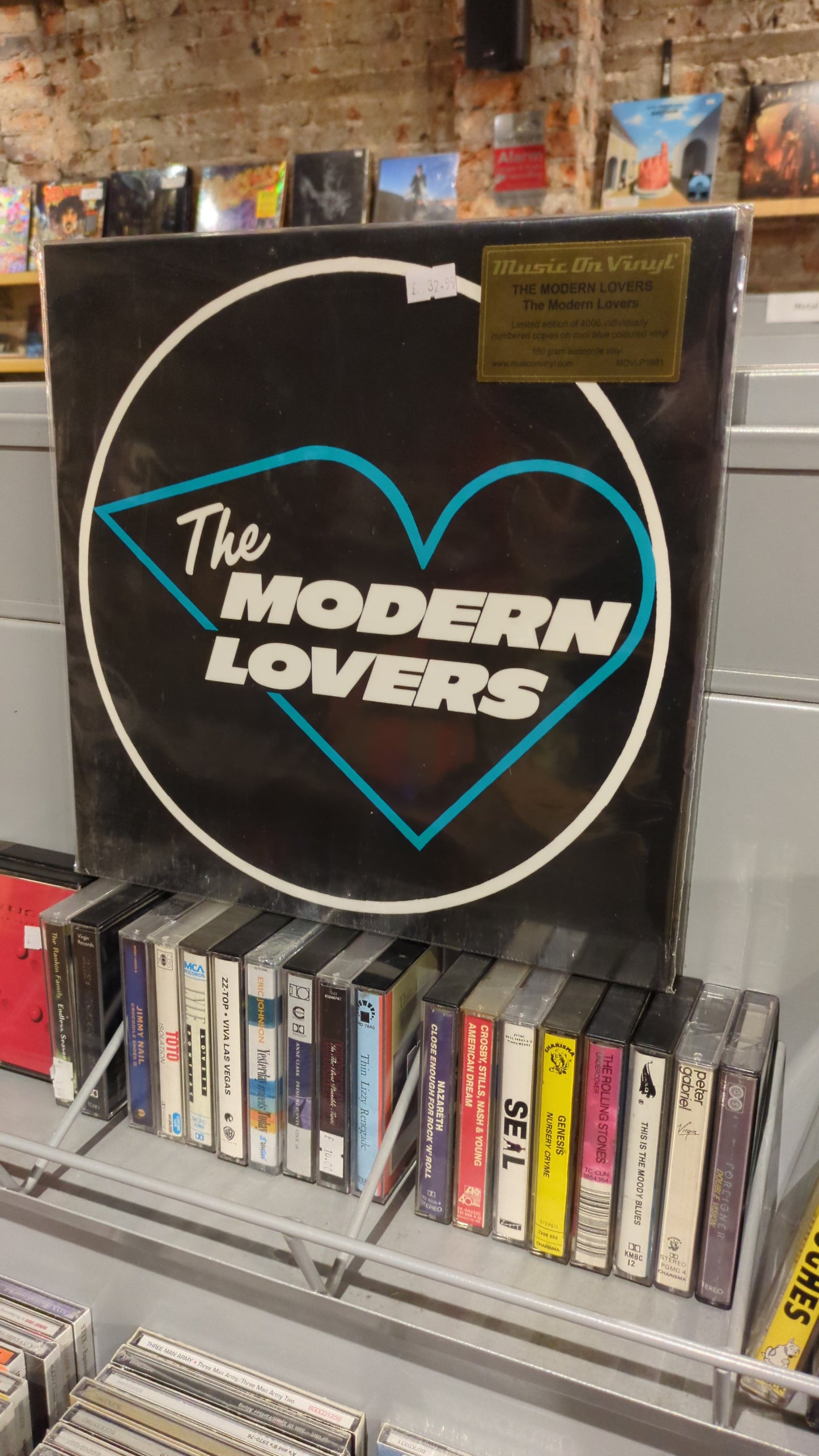 The Modern Lovers - The Modern Lovers