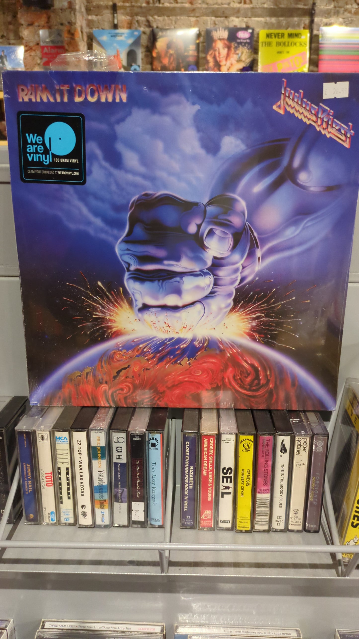 Judas Priest - Ram It Down