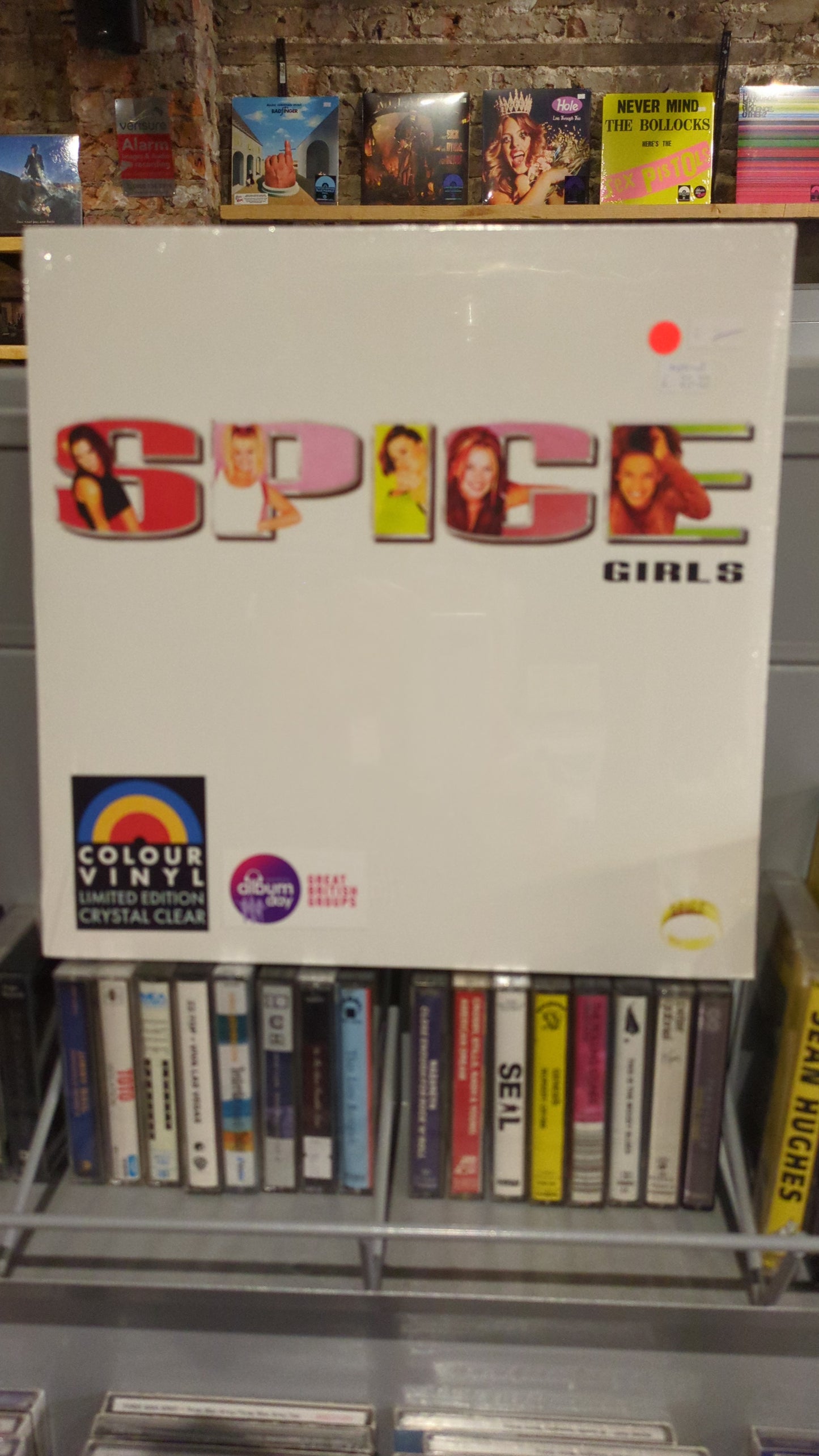 Spice Girls - Spice