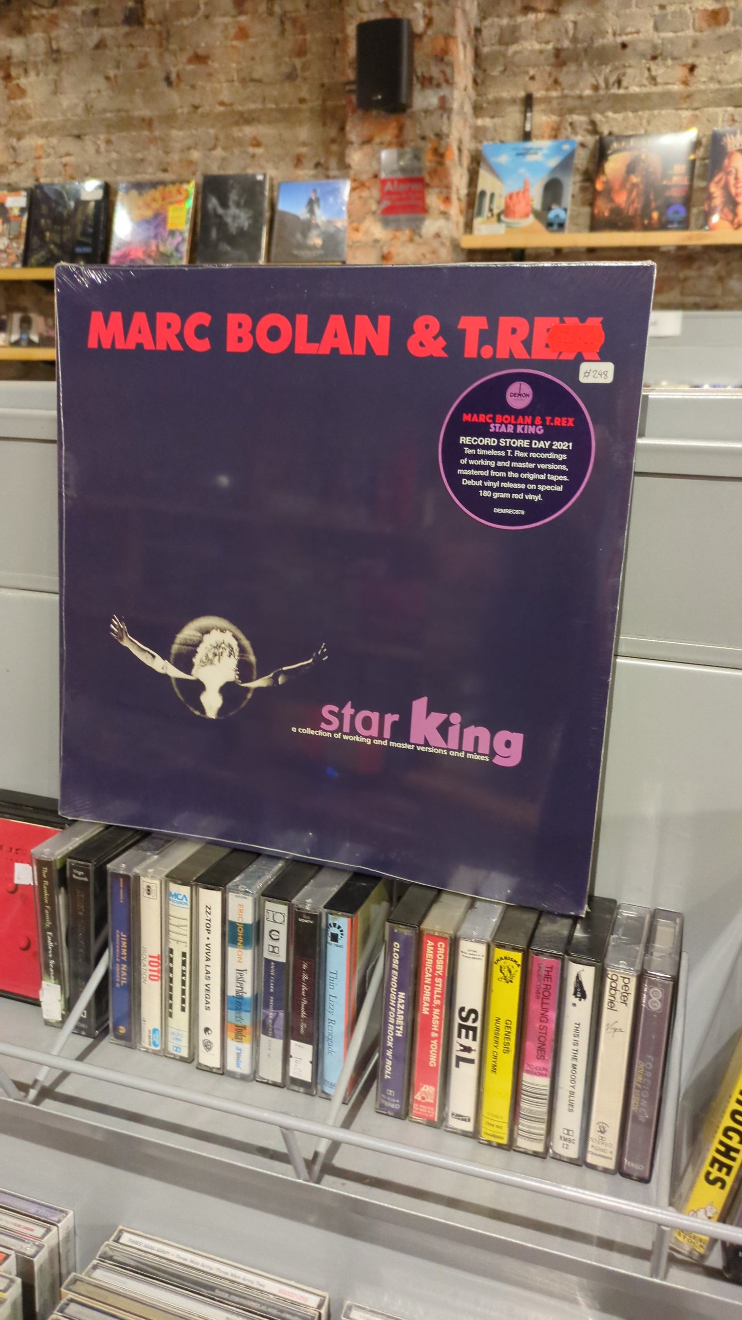 Marc Bolan / T Rex - Star King