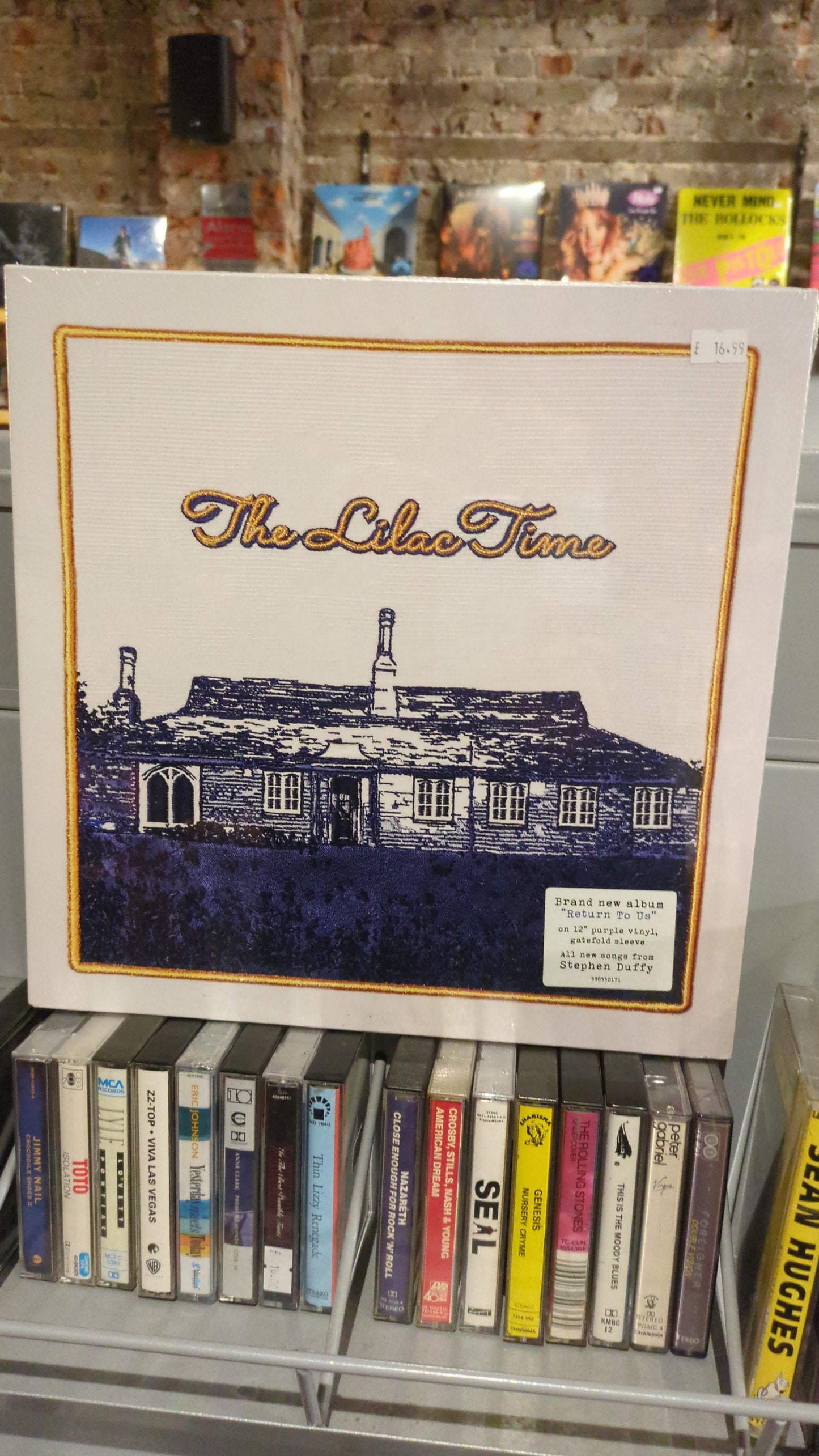 The Lilac Time - Return To Us