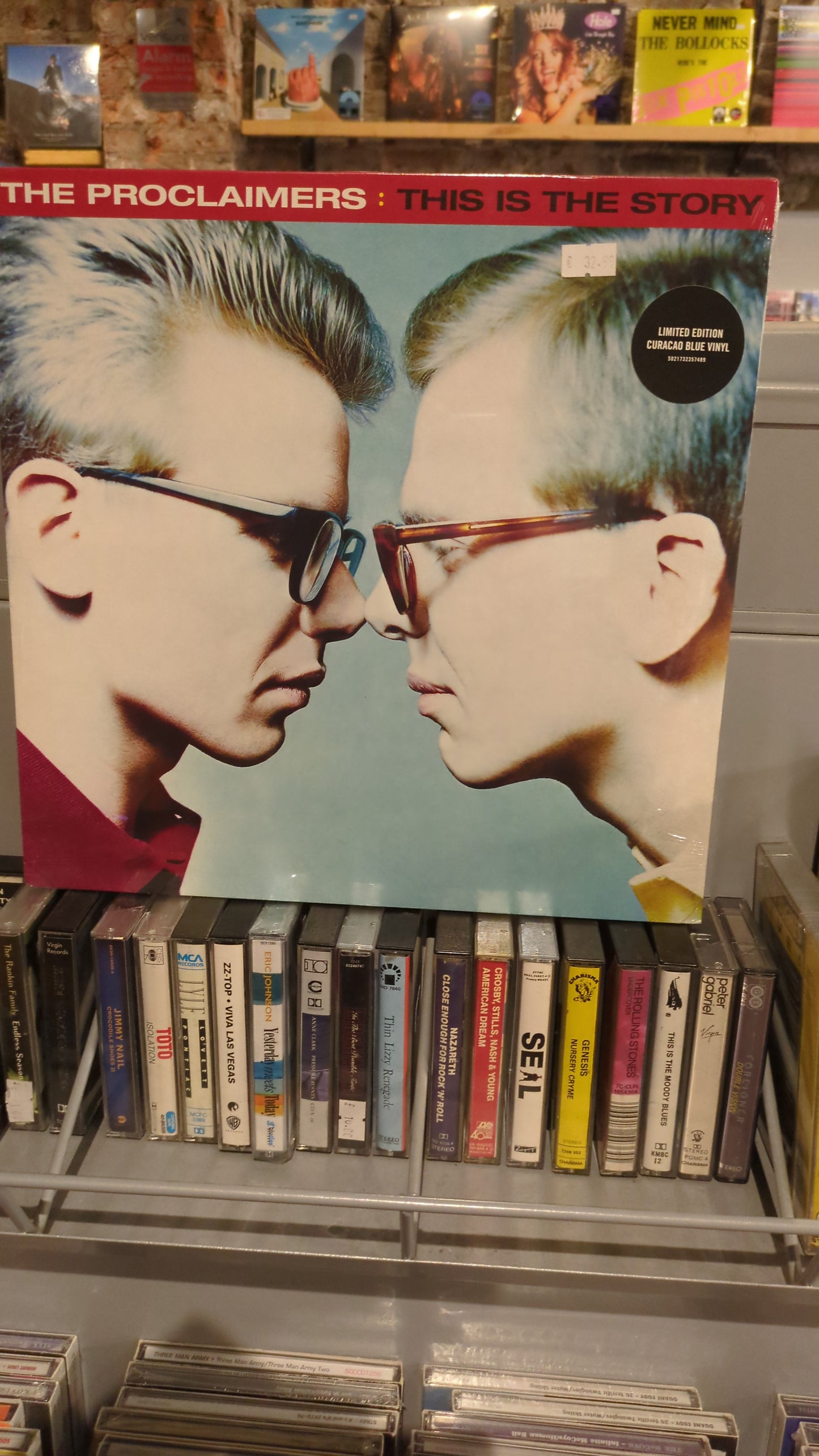 The Proclaimers - This Is The Story