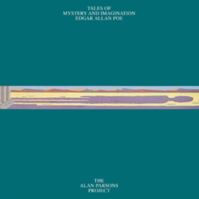 THE ALAN PARSONS PROJECT - Tales of Mystery and Imagination