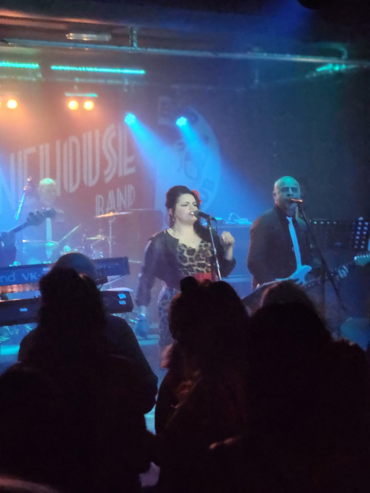 Amy's Winehouse Band -   Friday June 12th 2026  8pm-10pm