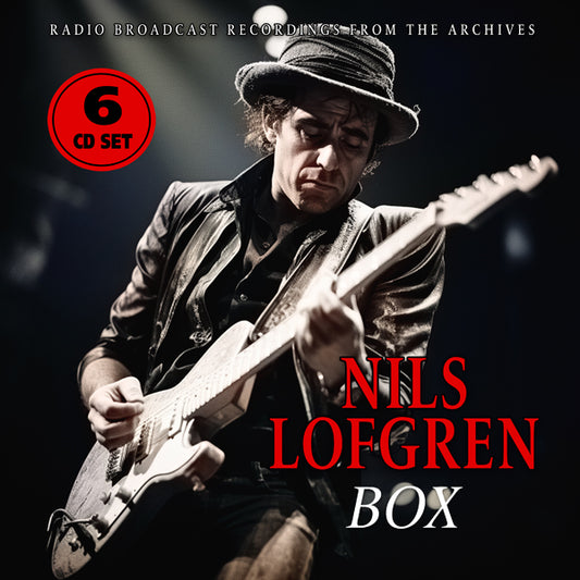 NILS LOFGREN BOX (6CD)