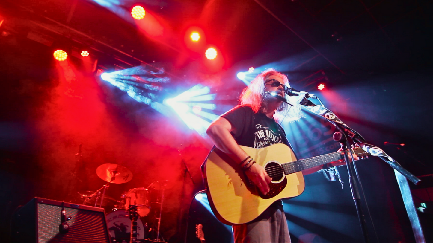 RUST FOR GLORY – A TRIBUTE TO NEIL YOUNG  Fri Sept 11th 2026  8pm-10pm
