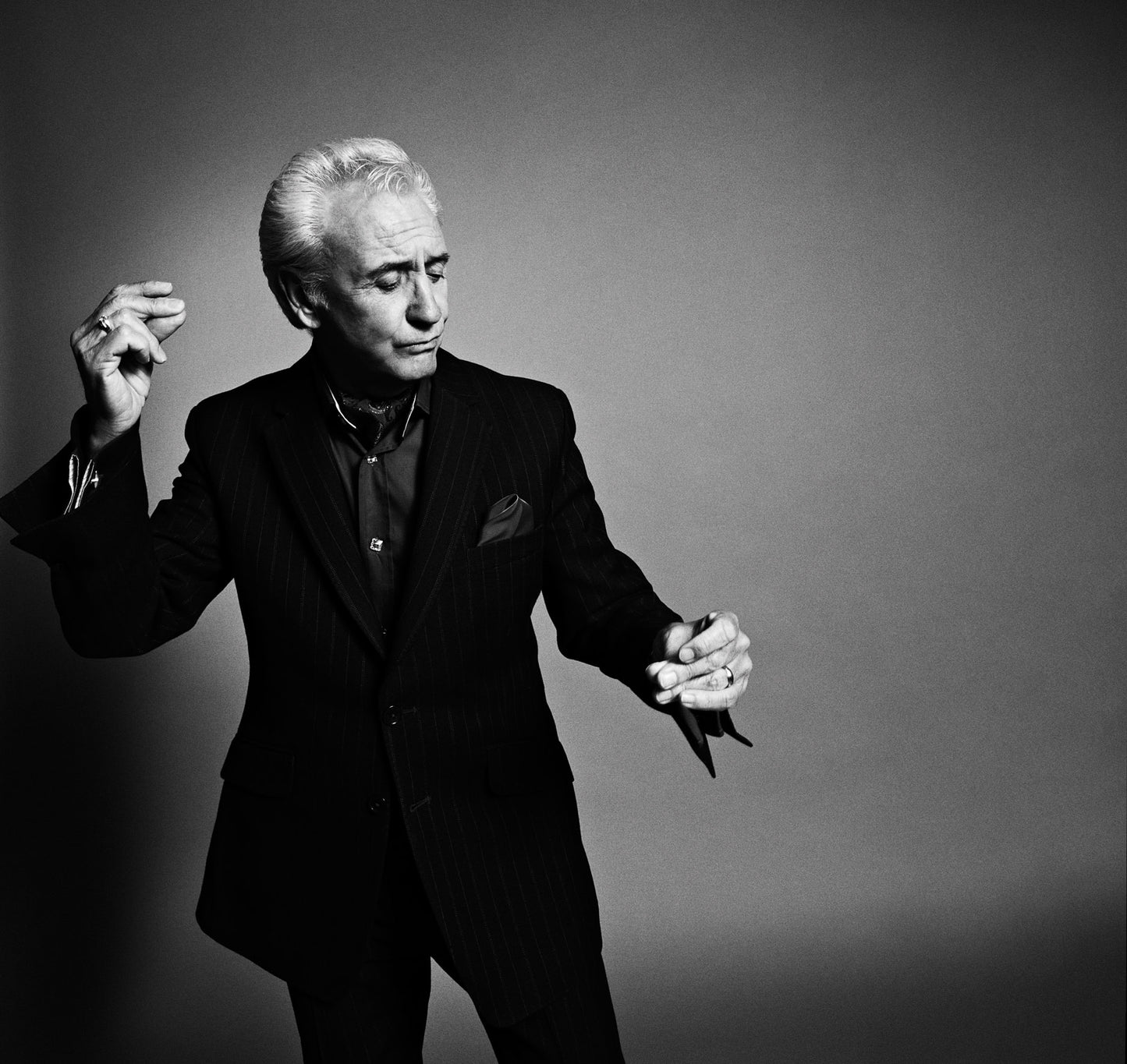 Tony Christie - Up Close and Personal - Thursday Apr 24th 2025  8pm-10pm