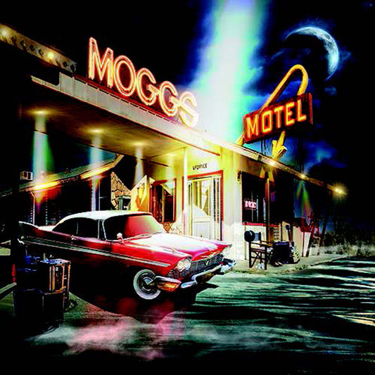 MOGGS MOTEL - MOGGS MOTEL   CD Digi