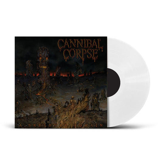 CANNIBAL CORPSE RED BEFORE BLACK (EXCLUSIVE WHITE VINYL)