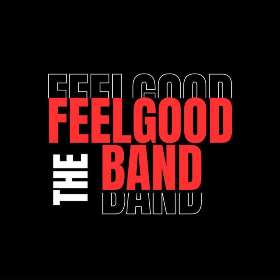The Feelgood Band -  Sunday Feb 1st 2026   2pm-4pm
