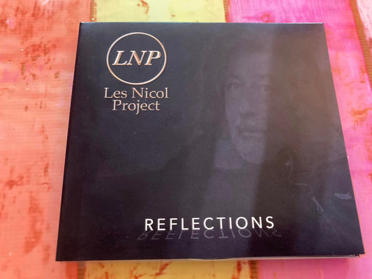 LES NICOL PROJECT - REFLECTIONS CD