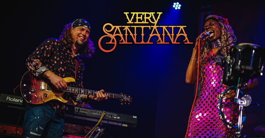 Very Santana    -   Sun Apr 6th 2025  8pm-10pm